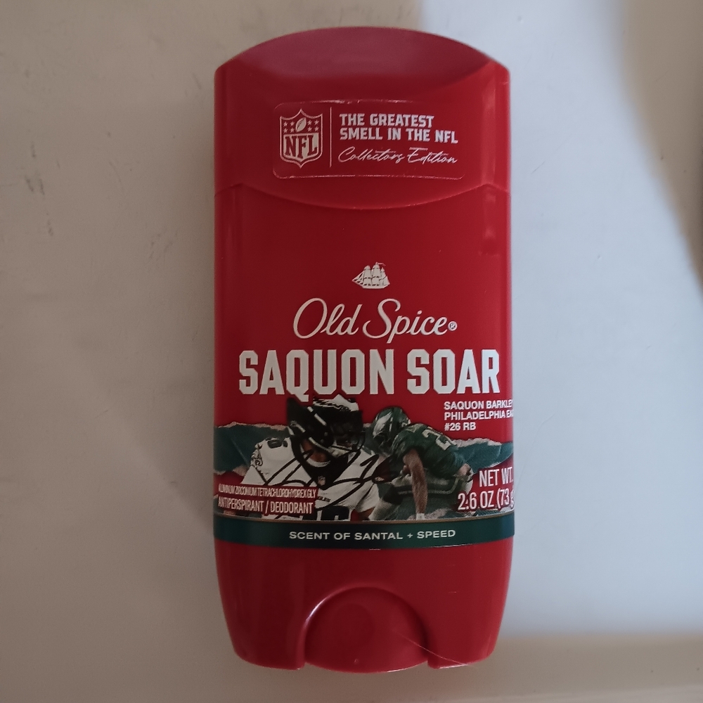 Old Spice Saquon Soar Deodorant For Men Or Boys